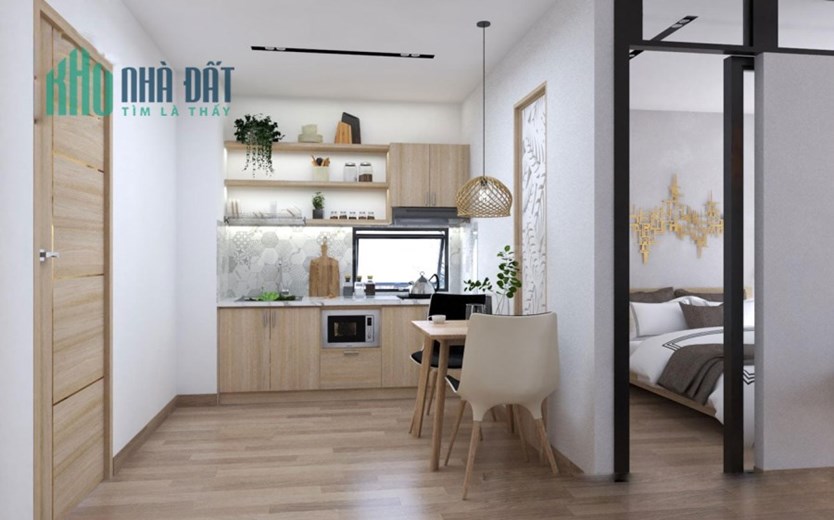 Lê Văn Sỹ P13, HXH, 130m2 2 Tầng Ngang 4.2M, tiện xây mới, 14.5 Tỷ TL