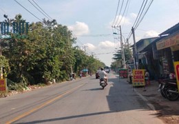 BÁN NHÀ ĐẶNG CÔNG BỈNH, TÂN THỚI NHÌ, HÓC MÔN, đường xe tải, 139m2, Ngang 4.5m, Chỉ 1.39 tỷ