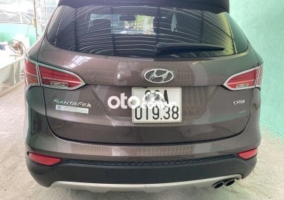 Cần bán xe santafe 2014 máy dầu,Xã Vĩnh Thạnh, Huyện Lấp Vò, Đồng Tháp