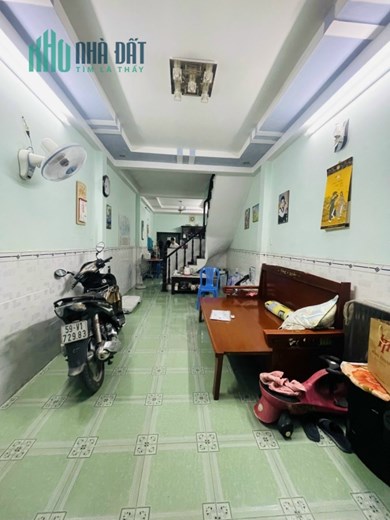 Bán nhà hẻm Nguyễn Văn Công phường 3 gò vấp.
Diện tích đẹp : 3.1 x 12 m.. Diện tích công nhận 36,6