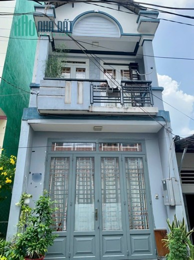 LÊN SÓNG NHÀ VỊ TRÍ SAU LƯNG MẶT TIỀN PHAN HUY ÍCH GIÁ QUÁ RẺ 56m2 
—————————•————————

Bán căn nhà