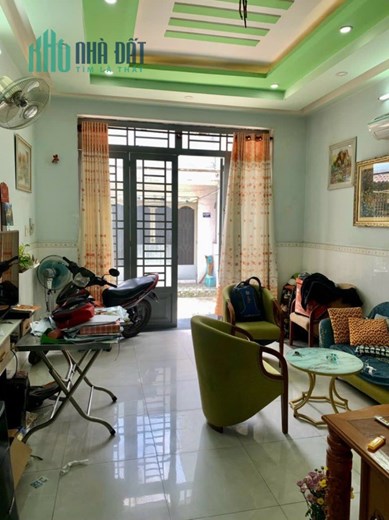LÊN SÓNG NHÀ VỊ TRÍ SAU LƯNG MẶT TIỀN PHAN HUY ÍCH GIÁ QUÁ RẺ 56m2 
—————————•————————

Bán căn nhà