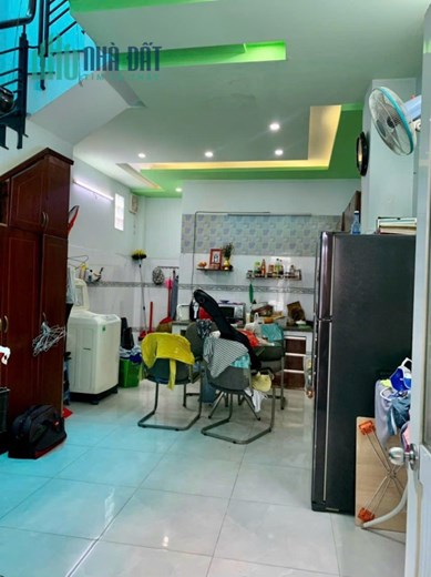 LÊN SÓNG NHÀ VỊ TRÍ SAU LƯNG MẶT TIỀN PHAN HUY ÍCH GIÁ QUÁ RẺ 56m2 
—————————•————————

Bán căn nhà