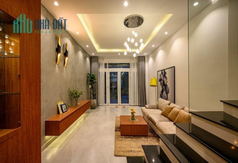 🏘️ Cần bán nhanh Siêu Phẩm nhà Phố HOT nhất 1 thời, hẻm xe tải 6m...💰 Giá 8.38 tỷ, bớt xíu