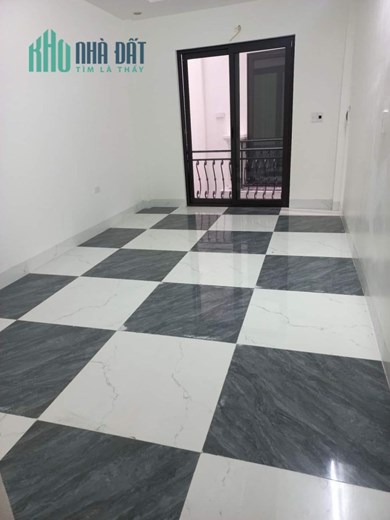 3.65 tỷ sỏ hữu ngay căn nhà 5 tầng mới kinh koong,đường Hoàng Mai