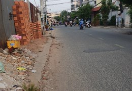 Bán Đất Mặt Tiền Kinh Doanh 80,4m2 đường số 9 Linh Tây Thủ Đức chỉ 8,2 TỶ ( thương lượng)