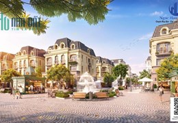 Cho thuê Shophouse đã hoàn thiện đẹp, tiện mở Quán Cafe, nhà hàng tại Vinhomes Ocean Park. Giá 20