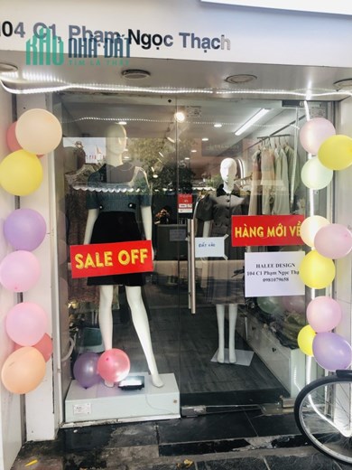 SANG NHƯỢNG SHOP QUẦN ÁO TRÊN PHỐ PHẠM NGỌC THẠCH HOT HIT chỉ hơn 20tr đủ đồ