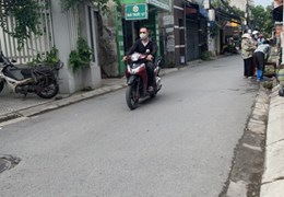 Bán đất 93m2 mặt đường Hào Khê cho Quý Khách có nhu cầu buôn bán, kinh doanh mọi mặt hàng
