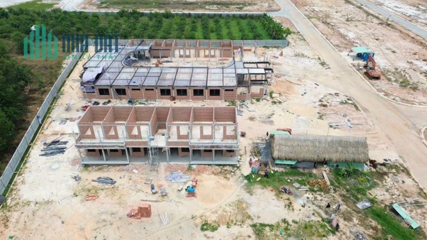 Chỉ với 8 triệu sở hữu ngay 1 nền đất 75m2 tại MT.Đường DT741