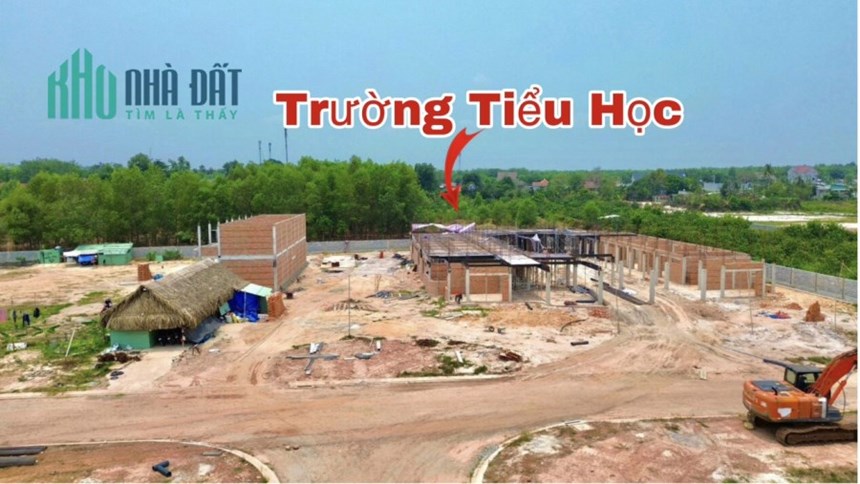 Chỉ với 8 triệu sở hữu ngay 1 nền đất 75m2 tại MT.Đường DT741