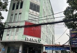 Tòa nhà văn phòng tại: 546 Lý Thường Kiệt, P7, Tân Bình, TP Hồ Chí Minh