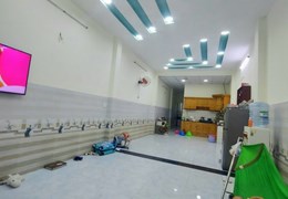 MẶT TIỀN BÌNH TÂN - NHÀ  ĐẸP - SỔ A4 - KINH DOANH ĐA NGHÀNH NGHỀ