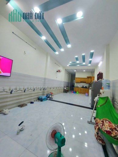 MẶT TIỀN BÌNH TÂN - NHÀ  ĐẸP - SỔ A4 - KINH DOANH ĐA NGHÀNH NGHỀ