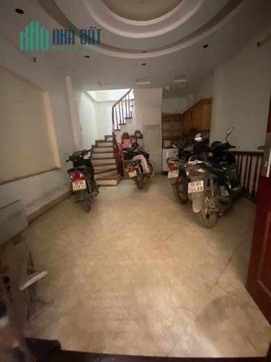Bán nhà phố Trần Đại Nghĩa, Hai Bà Trưng, 36m² x 5 Tầng. Giá 4.8 tỷ TL.