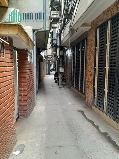 Bán nhà phố Trần Đại Nghĩa, Hai Bà Trưng, 36m² x 5 Tầng. Giá 4.8 tỷ TL.