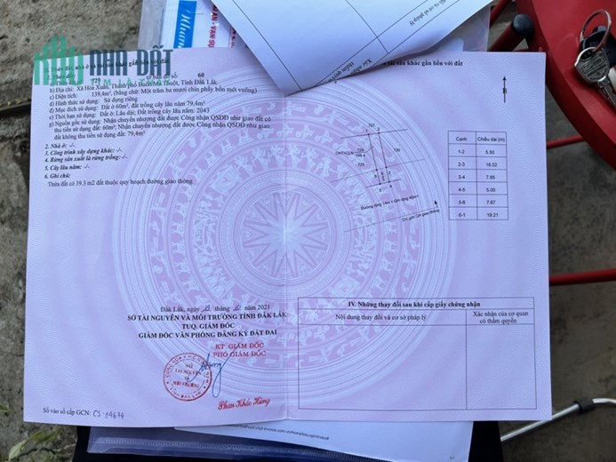 Đất mặt tiền Phan Huy Chú, 1 lô duy nhất, giá rẻ nhất khu vực này