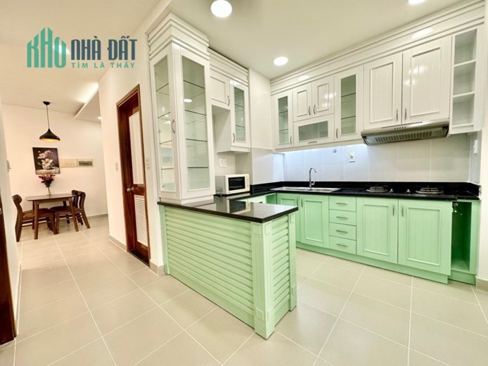Cho thuê chung cư Sky Garden 3, 2PN, 2WC, nội thất đầy đủ, giá 13 triệu/tháng thương lượng