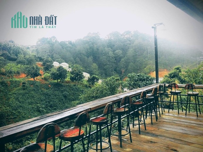 ( Gấp Gấp )  Bán gấp ngôi nhà nho nhỏ xinh xinh tại Trại Mát, Đà Lạt 2000m2 giá 6.5 tỷ