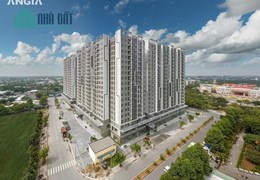 Căn shophouse 2 tầng khối đế chung cư mới bàn giao, cho thuê miễn phí 1 năm-0932234316