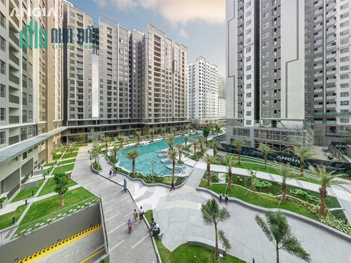 Căn shophouse 2 tầng khối đế chung cư mới bàn giao, cho thuê miễn phí 1 năm-0932234316