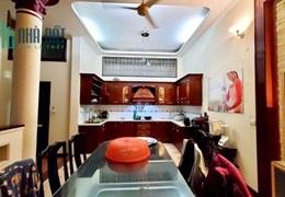 Nhà mặt phố An Dương, kinh doanh, ô tô, cho thuê. 