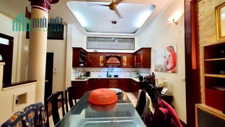 Nhà mặt phố An Dương, kinh doanh, ô tô, cho thuê. 