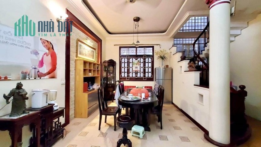 Nhà mặt phố An Dương, kinh doanh, ô tô, cho thuê. 