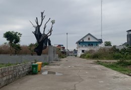 100m2 tuyến 2 Phạm văn Đồng ,Trung Nghĩa , Hợp Đức , Đồ Sơn   HẢI PHÒNG gia 1,35  tỷ.