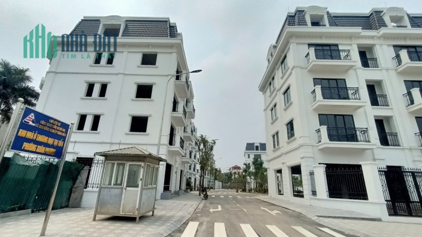 Bán Gấp Căn Ngoại Giao - ShopHouse Xuân Phương - Chủ Đầu Tư Sông Đà 7