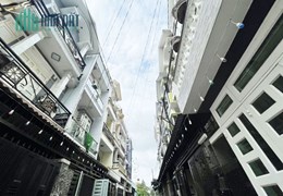 KHU VIP ĐỒNG BỘ - HXH 50M RA LÊ VĂN KHƯƠNG QUẬN 12 - 3 TẦNG, 4 PN - NHÀ ĐẸP Ở NGAY. HƠN 4 TỶ.