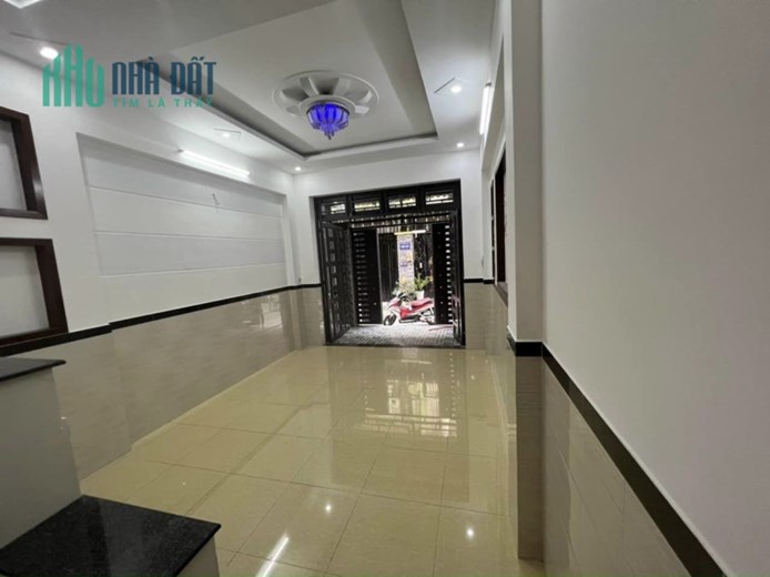 KHU VIP ĐỒNG BỘ - HXH 50M RA LÊ VĂN KHƯƠNG QUẬN 12 - 3 TẦNG, 4 PN - NHÀ ĐẸP Ở NGAY. HƠN 4 TỶ.