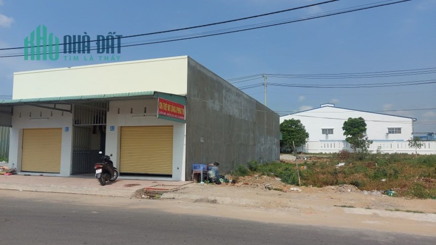 Bán Gấp Dãy nhà trọ 2 mặt tiền mới xây