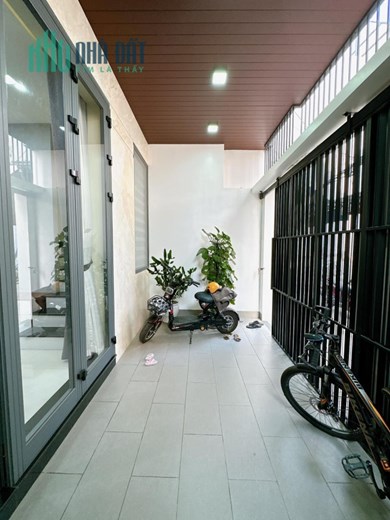 Kiệt 3m cách đường chính chỉ 20m có bãi đậu ôtô