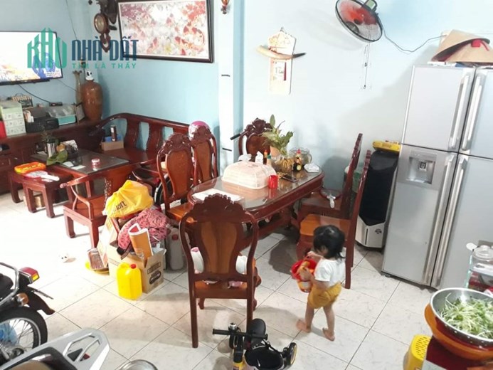 Chính chủ bán nhà đi định cư - Cách HXH 20m - thông Cư xá Trần Quang Diệu - Đường LÊ VĂN SỸ