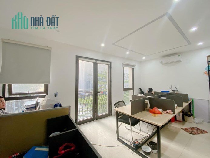 Bán Nhà Mặt Phố Quang Trung 52m2 - 5 Tầng Mt 4.3m- vỉa hè 8m- Giá  8.75Tỷ