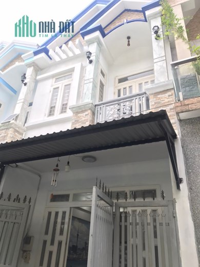 4 tỷ -50m2 -2 tầng mới lung linh-HXH 7 chỗ đến nhà-Gần MT-Linh Xuân-TĐ