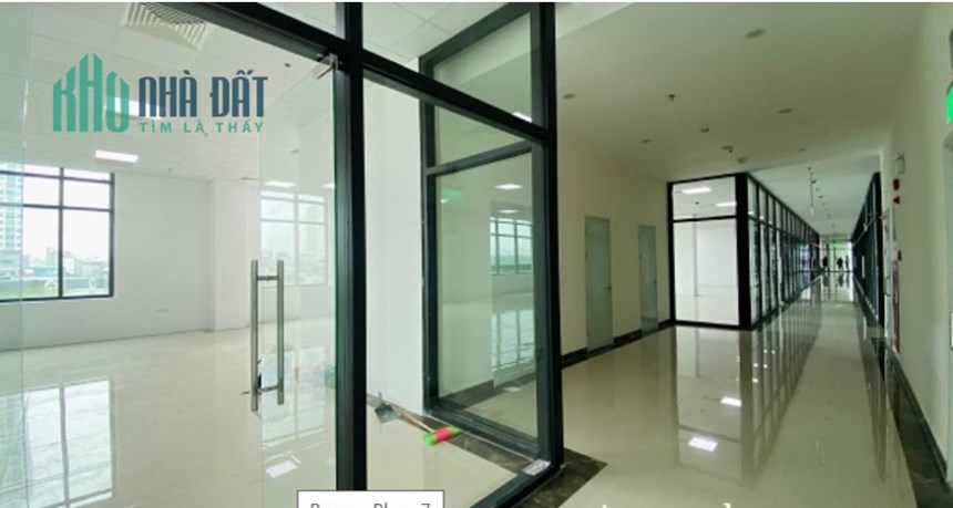 Tầng 2 sàn TM Roman Plaza Tố Hữu vận hành khai thác được luôn,giá chỉ 32.5tr/m2,sẵn sổ,đông dân cư