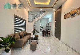 Bán nhà Trường Chinh Hòa An Cẩm Lệ 2 tầng 90m2 chỉ hơn 3 tỷ.