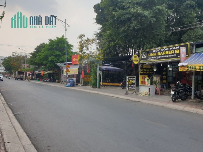 NGANG 10*30 CỰC HIẾM NGAY NGUYỄN AN NINH. VỊ TRÍ VIP ĐẮC ĐỊA. KINH DOANH ĐA NGÀNH. GIÁ CHỈ 15 TỶ