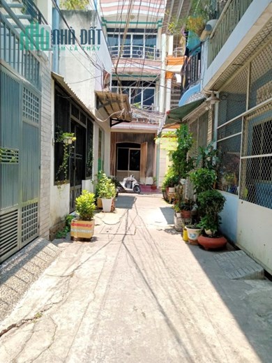 Nhà bán hẻm 154 Âu Dương Lân P3 Q8 - Giá : 5.3 Tỷ