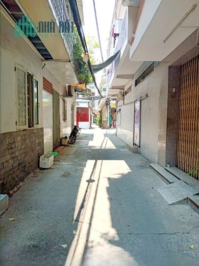 Nhà bán hẻm 154 Âu Dương Lân P3 Q8 - Giá : 5.3 Tỷ