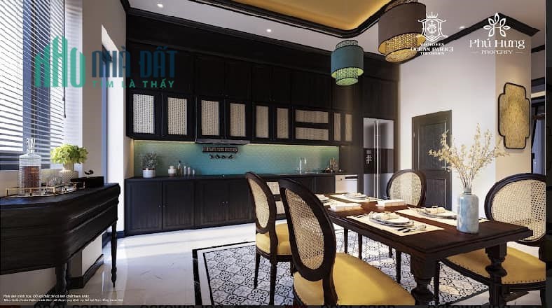 Biệt Thự LK  60m2, 6,6 tỷ xây 5 tầng khu Thời Đại 18 dự án Vinhomes Ocean Park 3 The Crown