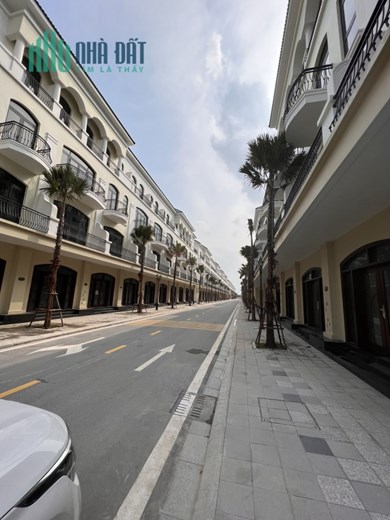Bán gấp các căn liền kề liền kề diện tích chỉ từ 48m2, 55m2, 56m2 vin ocean park 2
