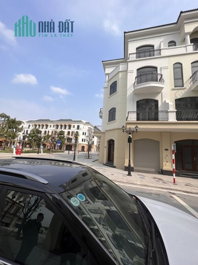 Bán gấp các căn liền kề liền kề diện tích chỉ từ 48m2, 55m2, 56m2 vin ocean park 2