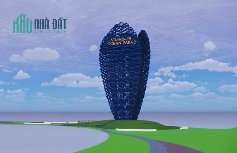 Bán gấp các căn liền kề liền kề diện tích chỉ từ 48m2, 55m2, 56m2 vin ocean park 2
