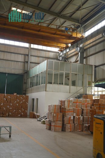 CẦN CHO THUÊ KHO XƯỞNG TẠI PHƯỜNG PHÚC DIỄN BẮC TỪ LIÊM HÀ NỘI