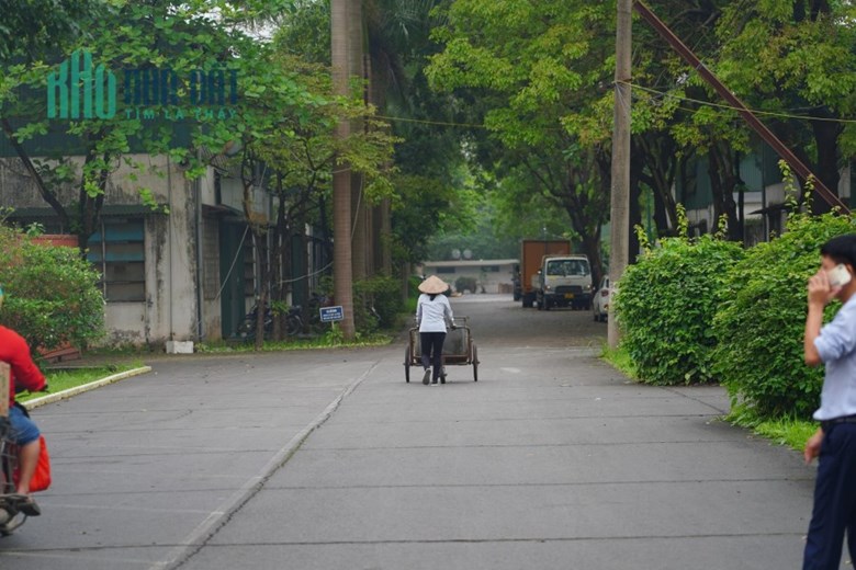 CẦN CHO THUÊ KHO XƯỞNG TẠI PHƯỜNG PHÚC DIỄN BẮC TỪ LIÊM HÀ NỘI