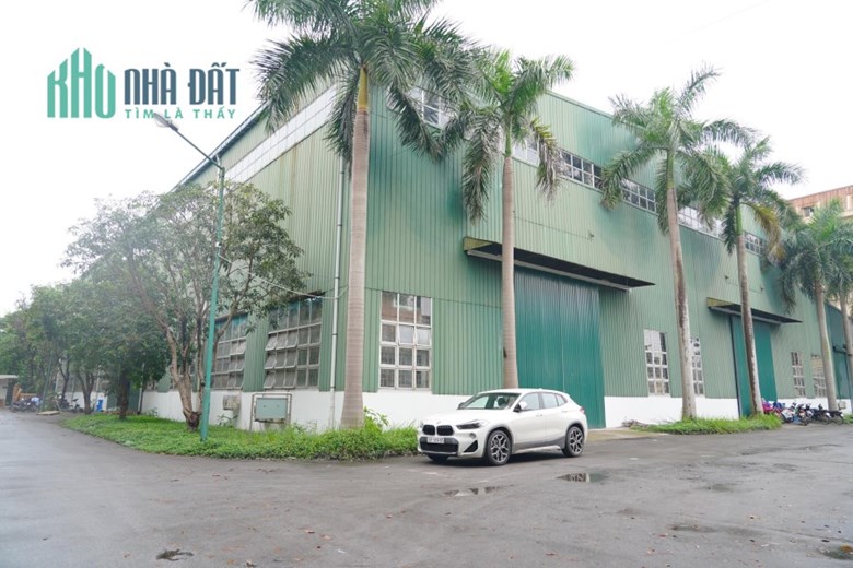 CẦN CHO THUÊ KHO XƯỞNG TẠI PHƯỜNG PHÚC DIỄN BẮC TỪ LIÊM HÀ NỘI