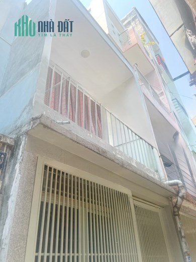 Nhà 2 tầng nở hậu hẻm 181 đường Tân Phước P6Q10 - Giá 4.5 Tỷ
